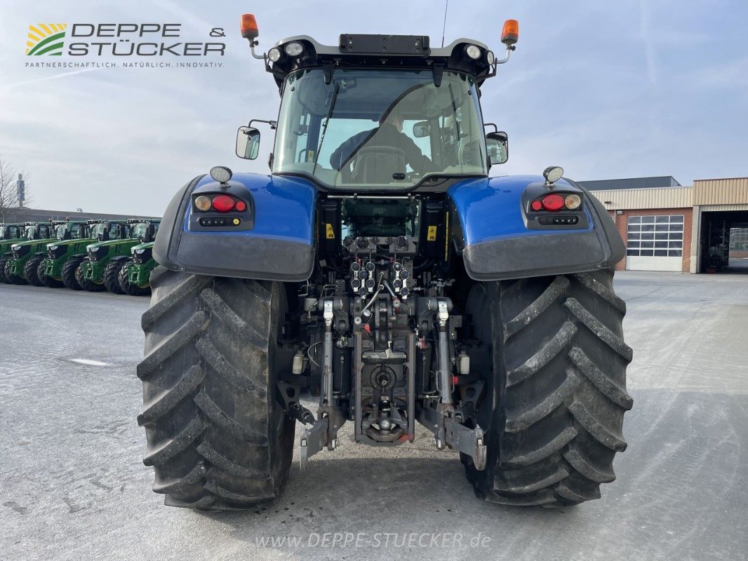 Traktor типа Massey Ferguson 8670 Dyna VT, Gebrauchtmaschine в Rietberg (Фотография 15)