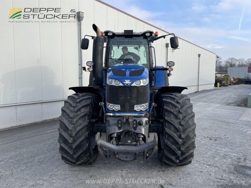 Traktor типа Massey Ferguson 8670 Dyna VT, Gebrauchtmaschine в Rietberg (Фотография 19)