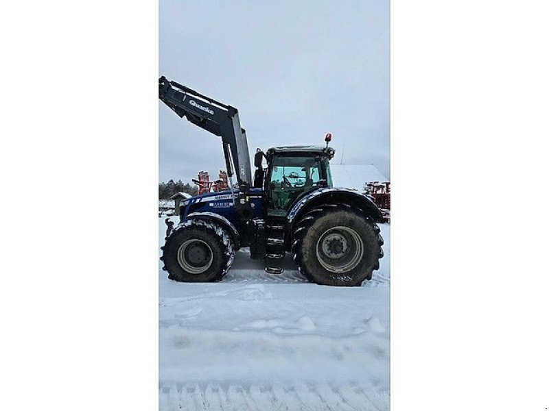 Traktor типа Massey Ferguson 8670 +FRONT LOADER, Gebrauchtmaschine в Kaunas (Фотография 5)