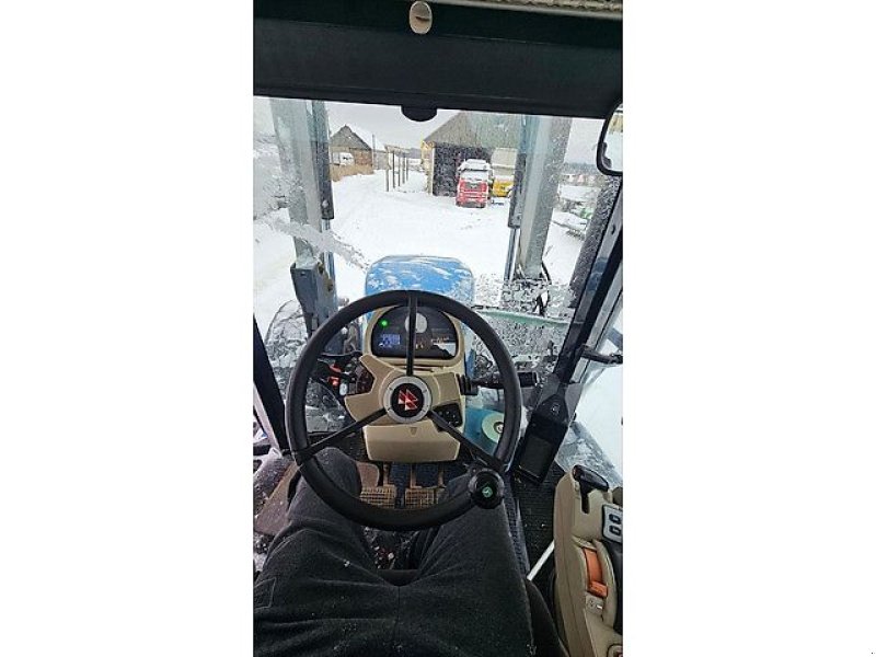 Traktor типа Massey Ferguson 8670 +FRONT LOADER, Gebrauchtmaschine в Kaunas (Фотография 14)