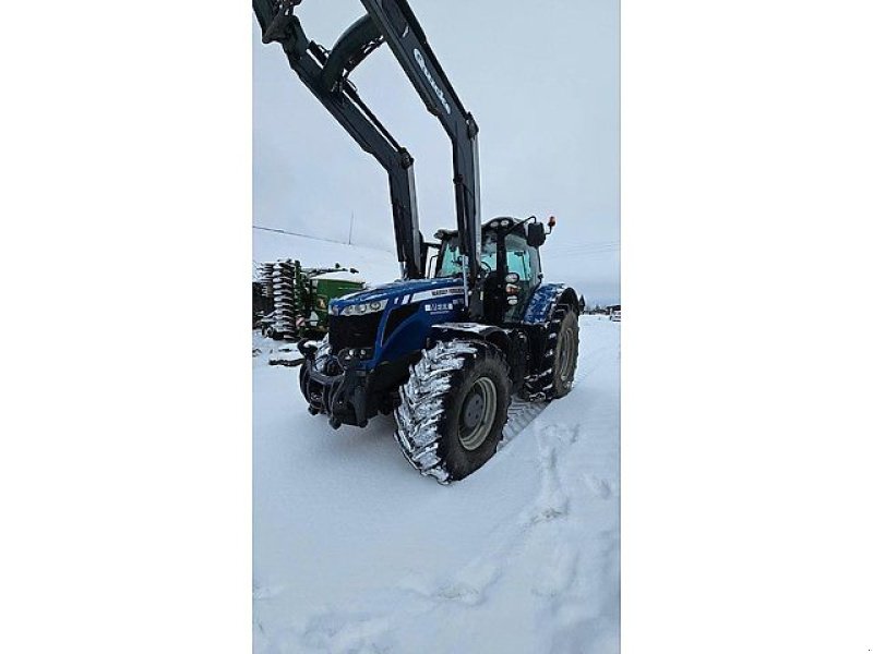 Traktor типа Massey Ferguson 8670 +FRONT LOADER, Gebrauchtmaschine в Kaunas (Фотография 4)