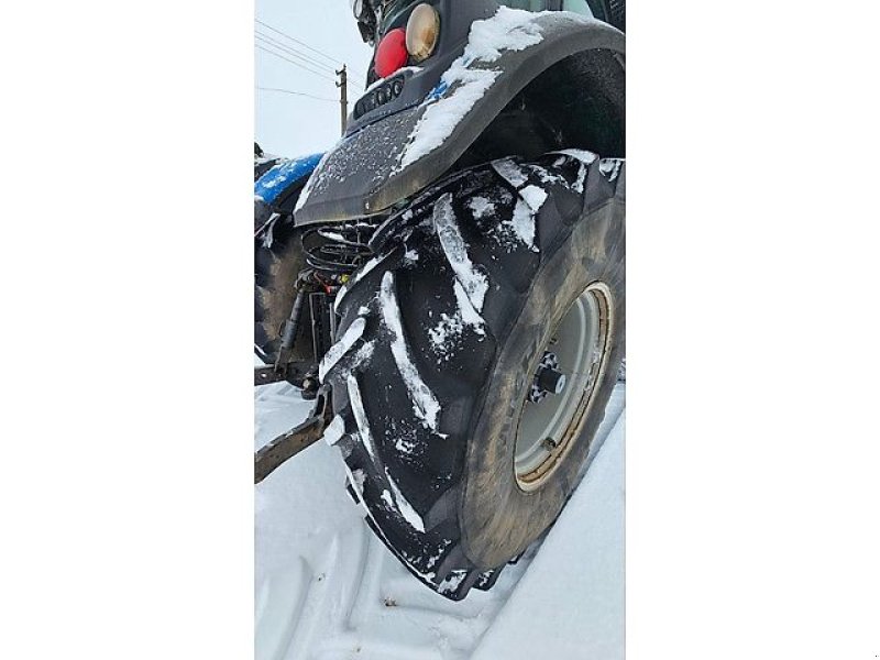 Traktor типа Massey Ferguson 8670 +FRONT LOADER, Gebrauchtmaschine в Kaunas (Фотография 11)