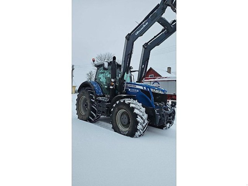 Traktor typu Massey Ferguson 8670, Gebrauchtmaschine v Kaunas (Obrázek 1)