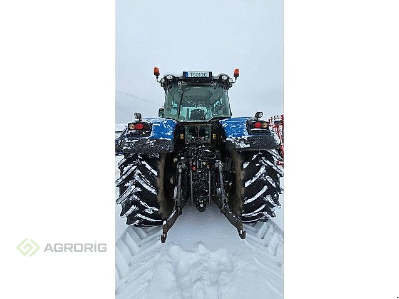 Traktor tip Massey Ferguson 8670, Gebrauchtmaschine in Kaunas (Poză 9)