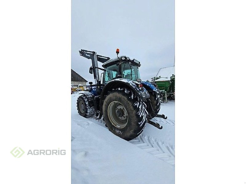Traktor tip Massey Ferguson 8670, Gebrauchtmaschine in Kaunas (Poză 7)