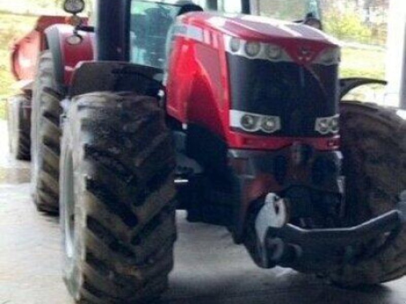 Traktor of the type Massey Ferguson 8670, Gebrauchtmaschine in Tauberbischofheim (Picture 1)