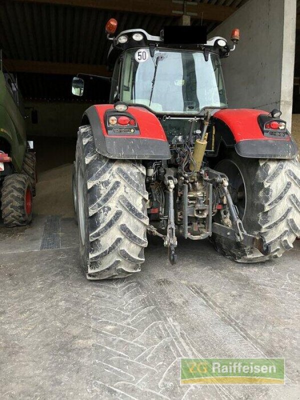 Traktor typu Massey Ferguson 8670, Gebrauchtmaschine v Tauberbischofheim (Obrázek 11)