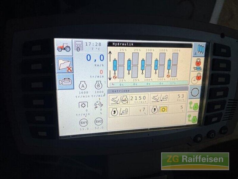 Traktor typu Massey Ferguson 8670, Gebrauchtmaschine v Tauberbischofheim (Obrázek 17)