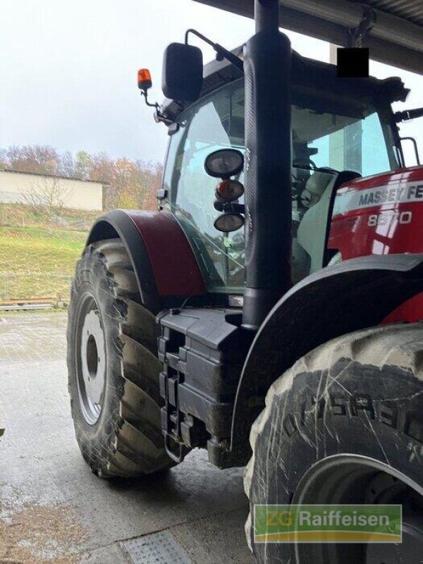 Traktor typu Massey Ferguson 8670, Gebrauchtmaschine v Tauberbischofheim (Obrázek 10)