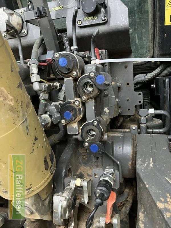 Traktor typu Massey Ferguson 8670, Gebrauchtmaschine v Tauberbischofheim (Obrázek 2)