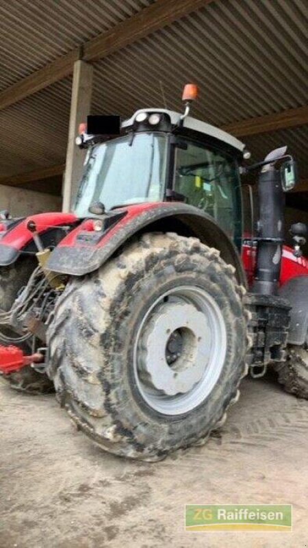 Traktor typu Massey Ferguson 8670, Gebrauchtmaschine v Tauberbischofheim (Obrázek 19)
