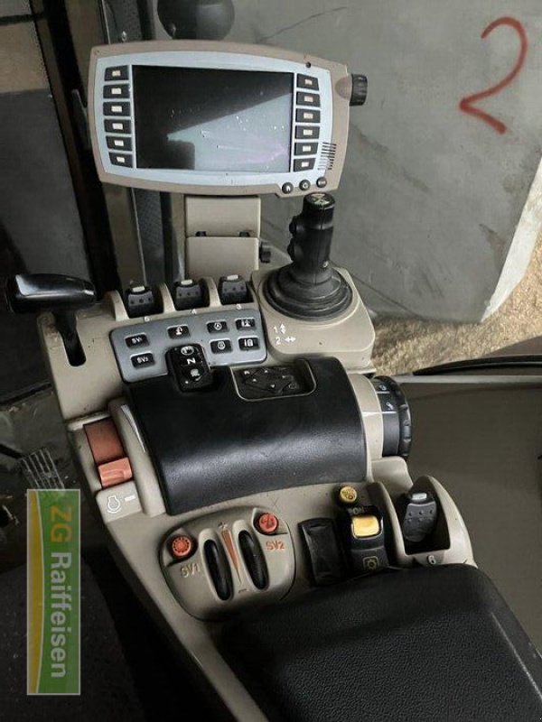 Traktor typu Massey Ferguson 8670, Gebrauchtmaschine v Tauberbischofheim (Obrázek 12)