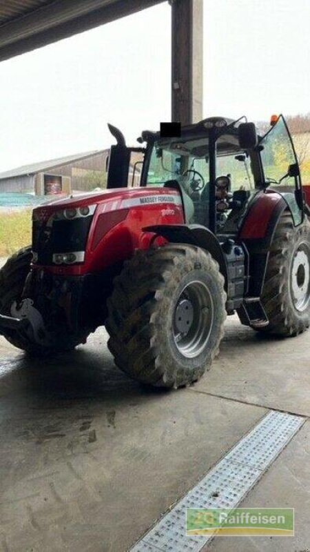 Traktor typu Massey Ferguson 8670, Gebrauchtmaschine v Tauberbischofheim (Obrázek 14)