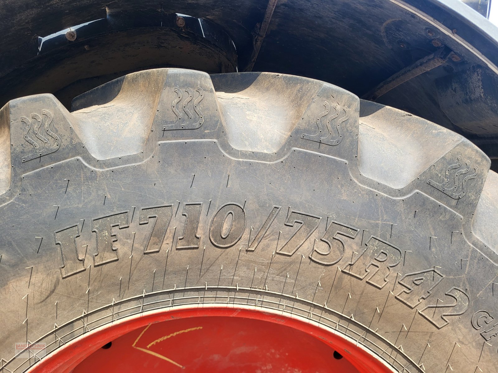 Traktor typu Massey Ferguson 8680 Dyna VT, Gebrauchtmaschine v Kirkel-Altstadt (Obrázek 11)