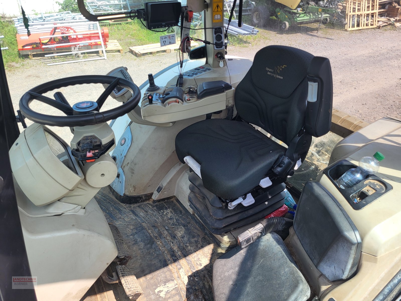 Traktor typu Massey Ferguson 8680 Dyna VT, Gebrauchtmaschine v Kirkel-Altstadt (Obrázek 12)