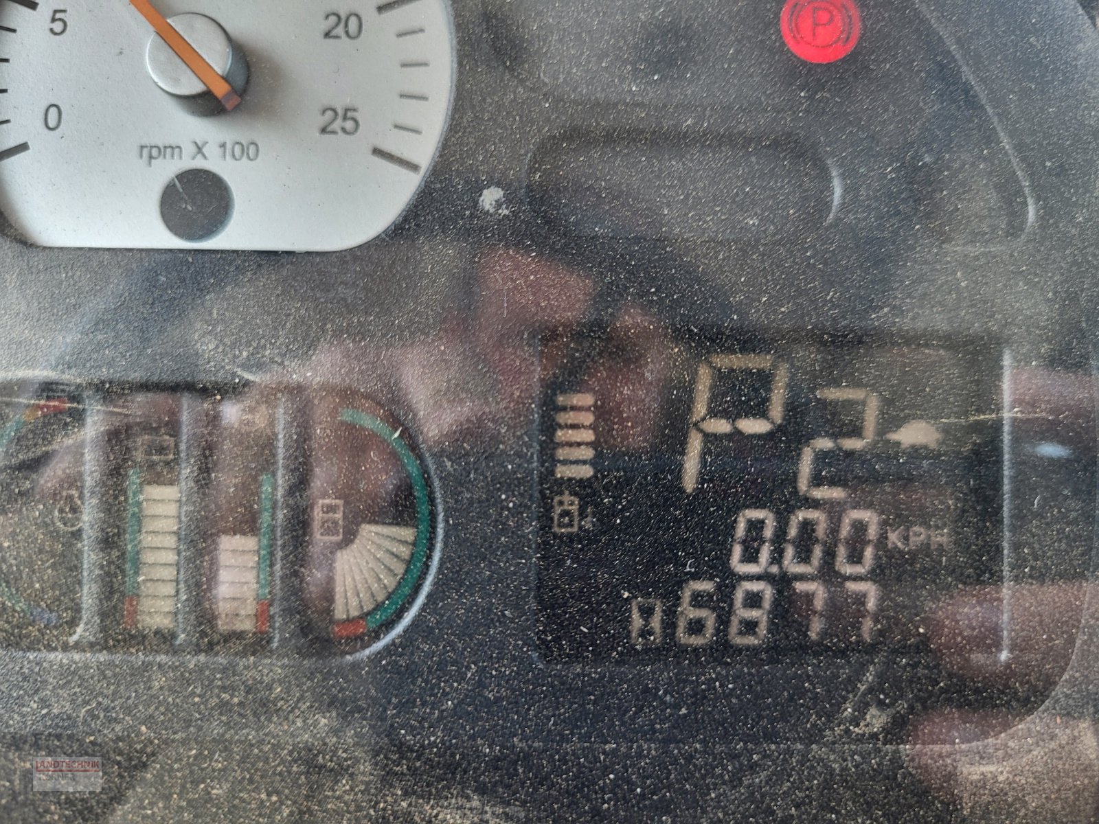 Traktor typu Massey Ferguson 8680 Dyna VT, Gebrauchtmaschine v Kirkel-Altstadt (Obrázek 14)