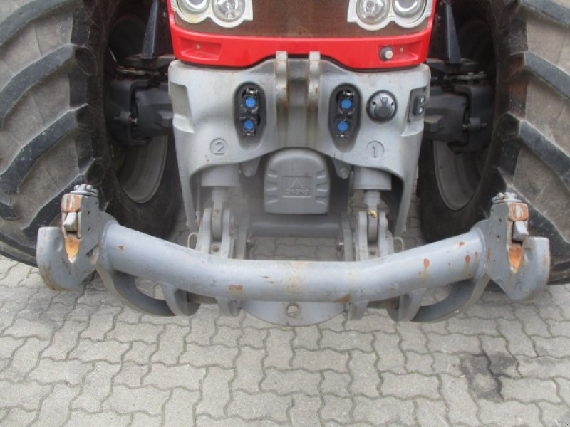 Traktor des Typs Massey Ferguson 8690 DVT, Gebrauchtmaschine in Holle- Grasdorf (Bild 16)