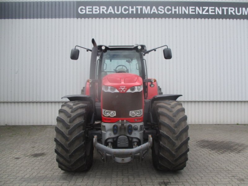 Traktor of the type Massey Ferguson 8690 DVT, Gebrauchtmaschine in Holle- Grasdorf (Picture 14)