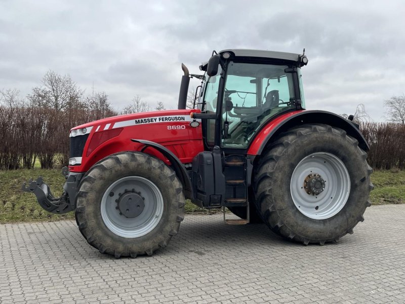 Traktor от тип Massey Ferguson 8690 DYNA VT, Gebrauchtmaschine в Jelling (Снимка 1)