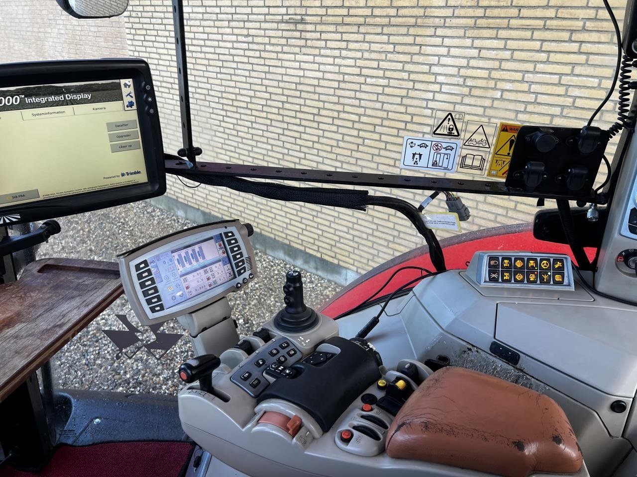 Traktor typu Massey Ferguson 8690 DYNA VT, Gebrauchtmaschine v Viborg (Obrázek 10)