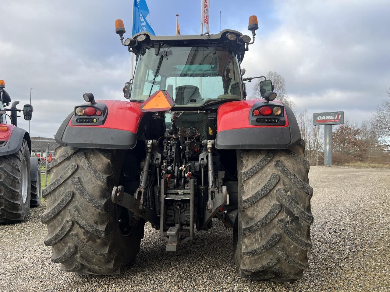 Traktor типа Massey Ferguson 8690 DYNA VT, Gebrauchtmaschine в Viborg (Фотография 10)