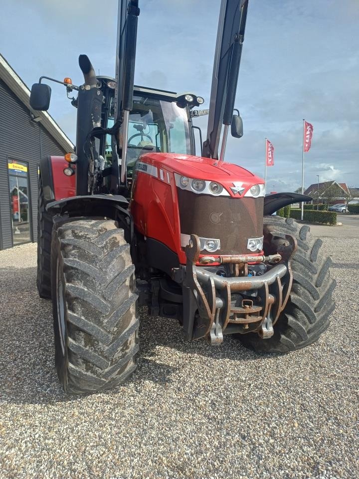 Traktor от тип Massey Ferguson 8690 DYNA VT, Gebrauchtmaschine в Skjern (Снимка 2)