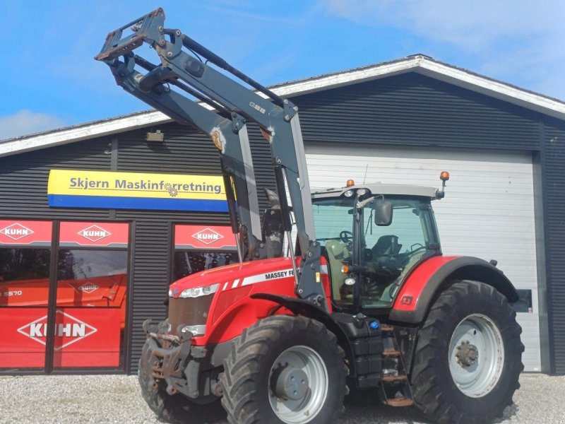 Traktor tipa Massey Ferguson 8690 DYNA VT, Gebrauchtmaschine u Skjern (Slika 1)