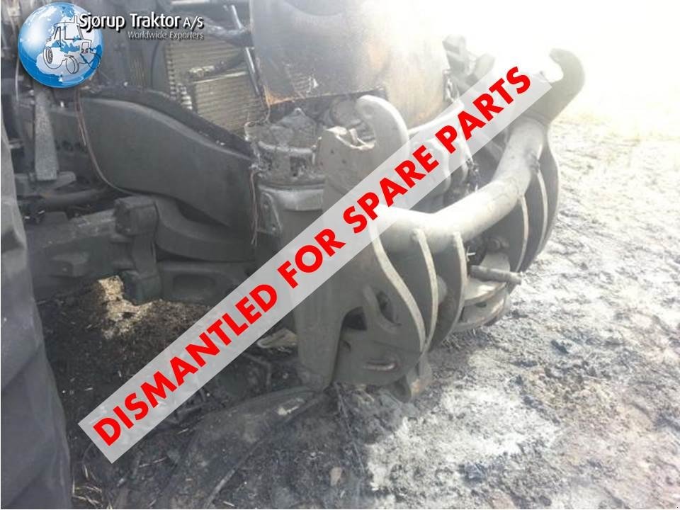 Traktor des Typs Massey Ferguson 8690, Gebrauchtmaschine in Viborg (Bild 4)