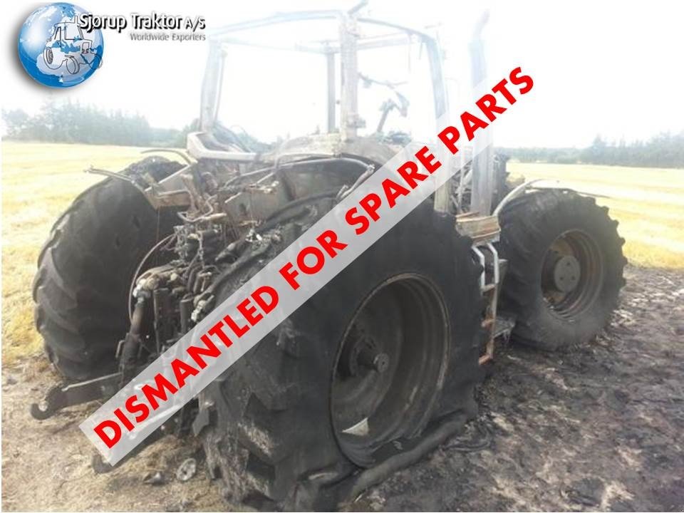 Traktor des Typs Massey Ferguson 8690, Gebrauchtmaschine in Viborg (Bild 5)