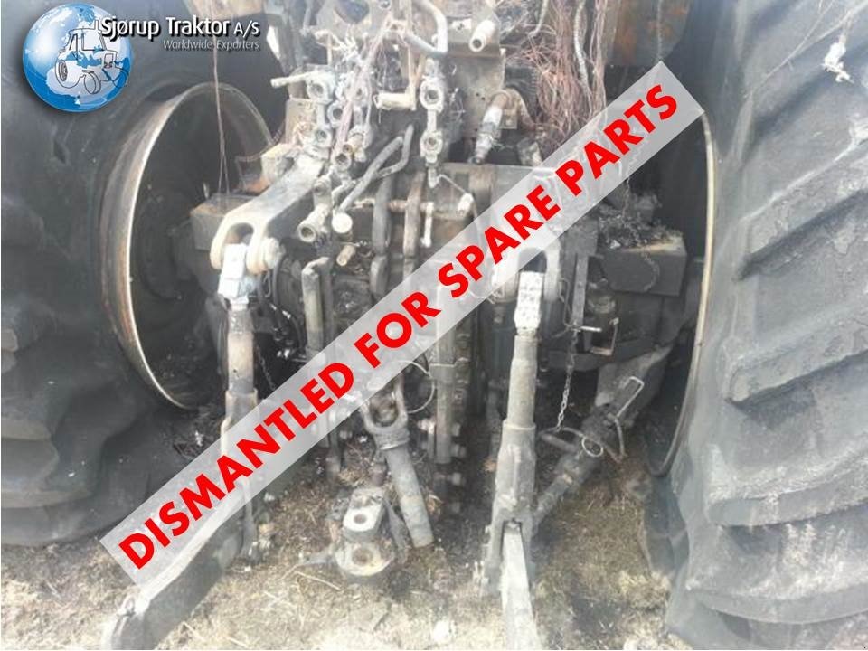 Traktor des Typs Massey Ferguson 8690, Gebrauchtmaschine in Viborg (Bild 3)