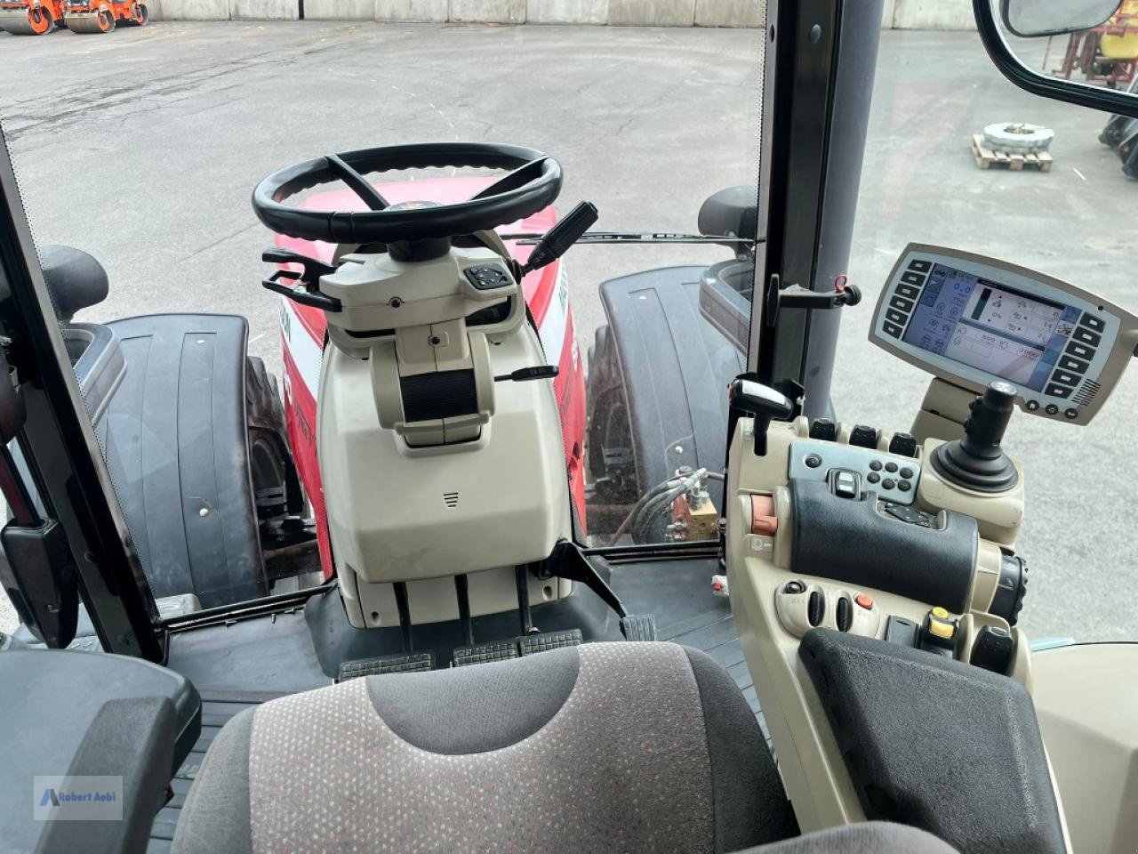 Traktor типа Massey Ferguson 8690, Gebrauchtmaschine в Wölferheim (Фотография 8)