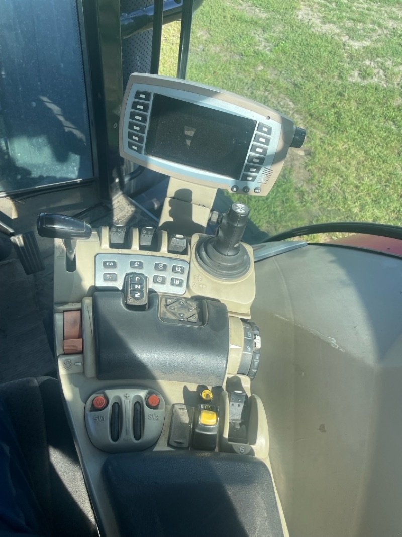 Traktor Türe ait Massey Ferguson 8690, Gebrauchtmaschine içinde Plau am See / OT Klebe (resim 10)