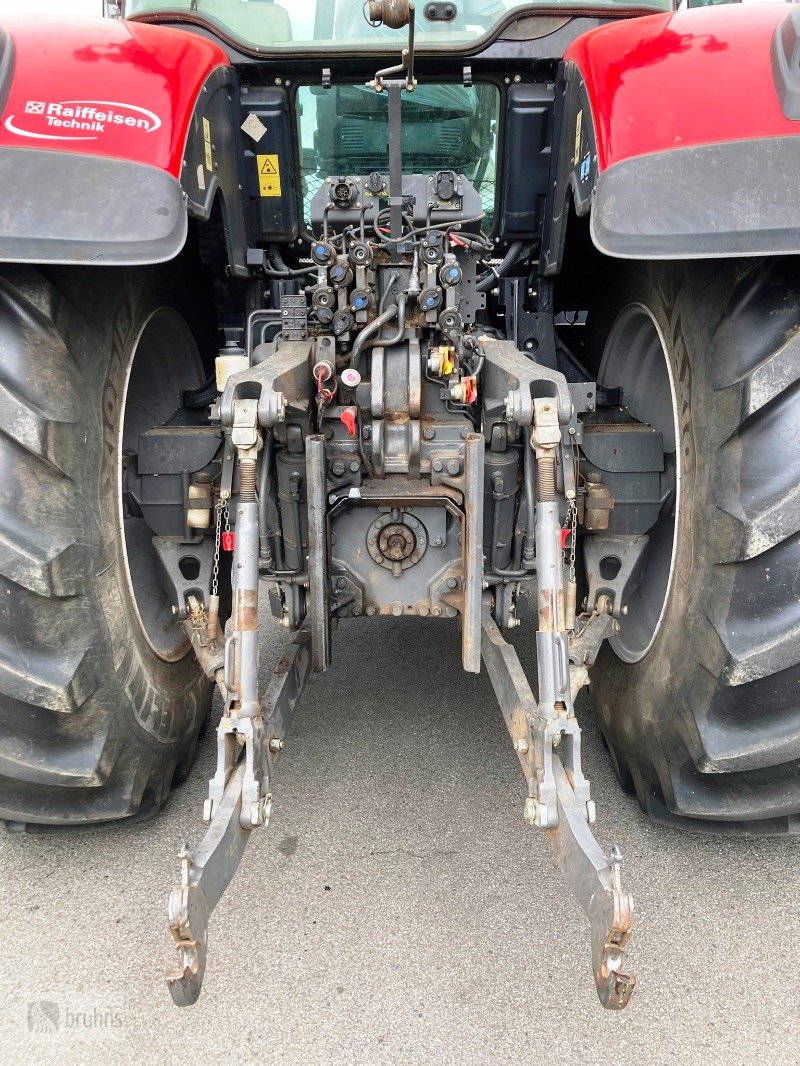 Traktor des Typs Massey Ferguson 8727 Dyna-VT, Gebrauchtmaschine in Karstädt (Bild 10)