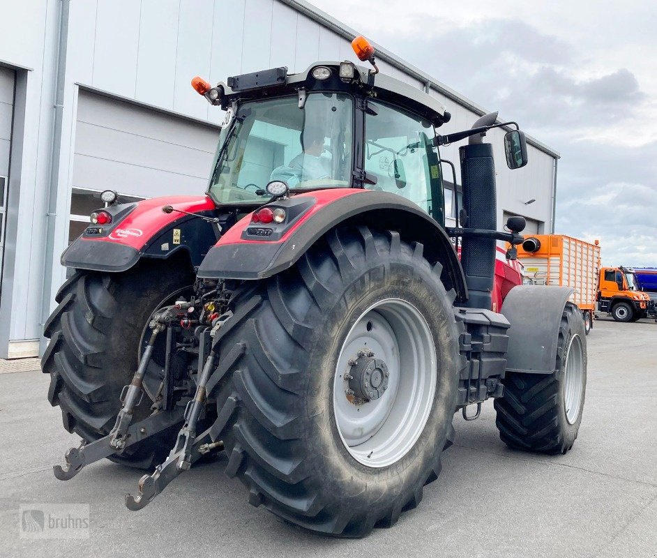 Traktor of the type Massey Ferguson 8727 Dyna-VT, Gebrauchtmaschine in Karstädt (Picture 7)