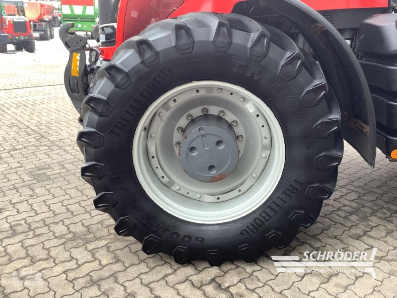 Traktor Türe ait Massey Ferguson 8727 S DYNA-VT EXCLUSIVE, Gebrauchtmaschine içinde Völkersen (resim 15)
