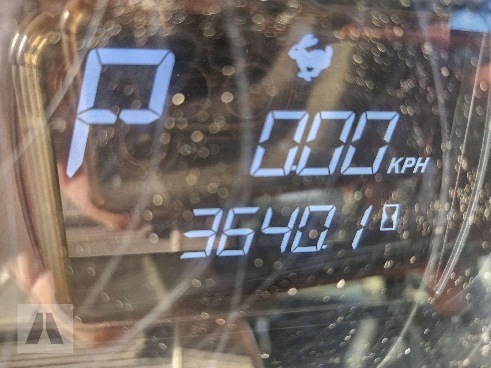 Traktor des Typs Massey Ferguson 8727 S Dyna VT, Gebrauchtmaschine in Langweid am Lech (Bild 11)