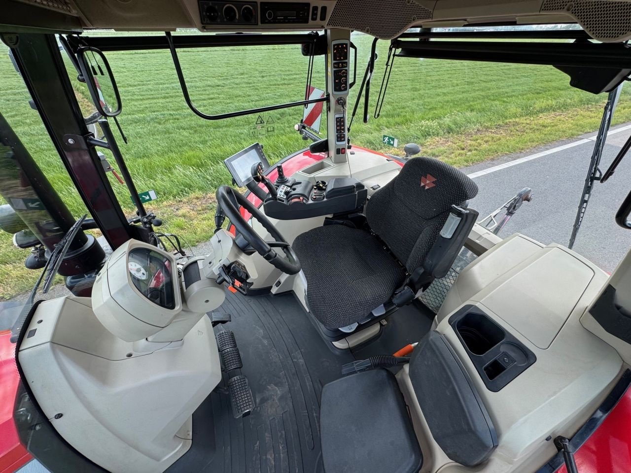 Traktor του τύπου Massey Ferguson 8727S Dyna-VT, Gebrauchtmaschine σε Hardinxveld-Giessendam (Φωτογραφία 4)