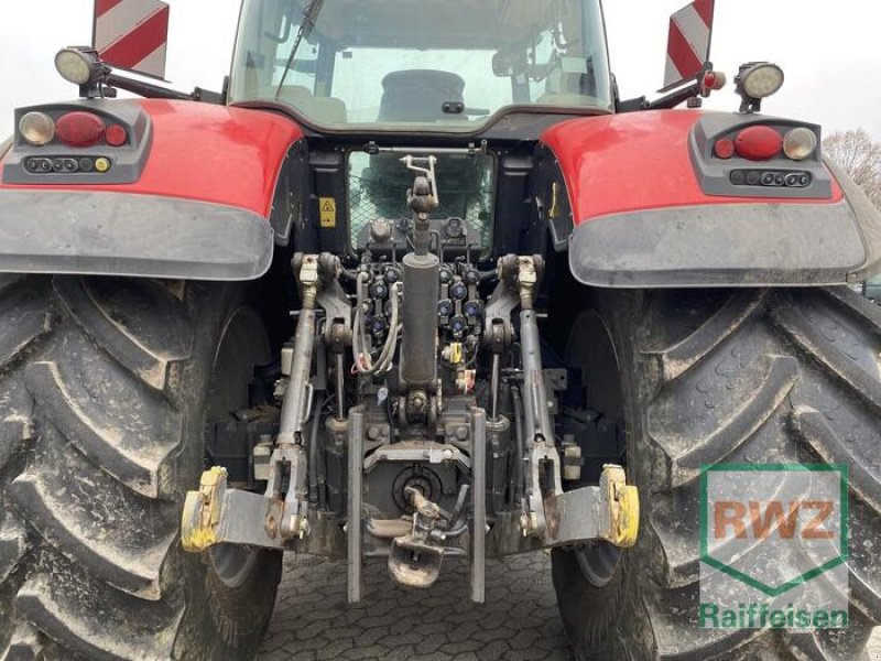 Traktor a típus Massey Ferguson 8727S, Gebrauchtmaschine ekkor: Kruft (Kép 3)