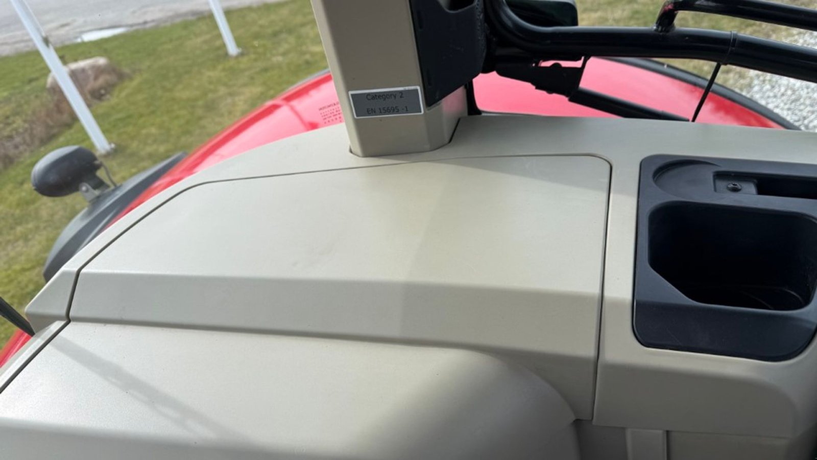 Traktor des Typs Massey Ferguson 8730 Dyna VT Kun 2000 timer, Gebrauchtmaschine in Hadsten (Bild 20)