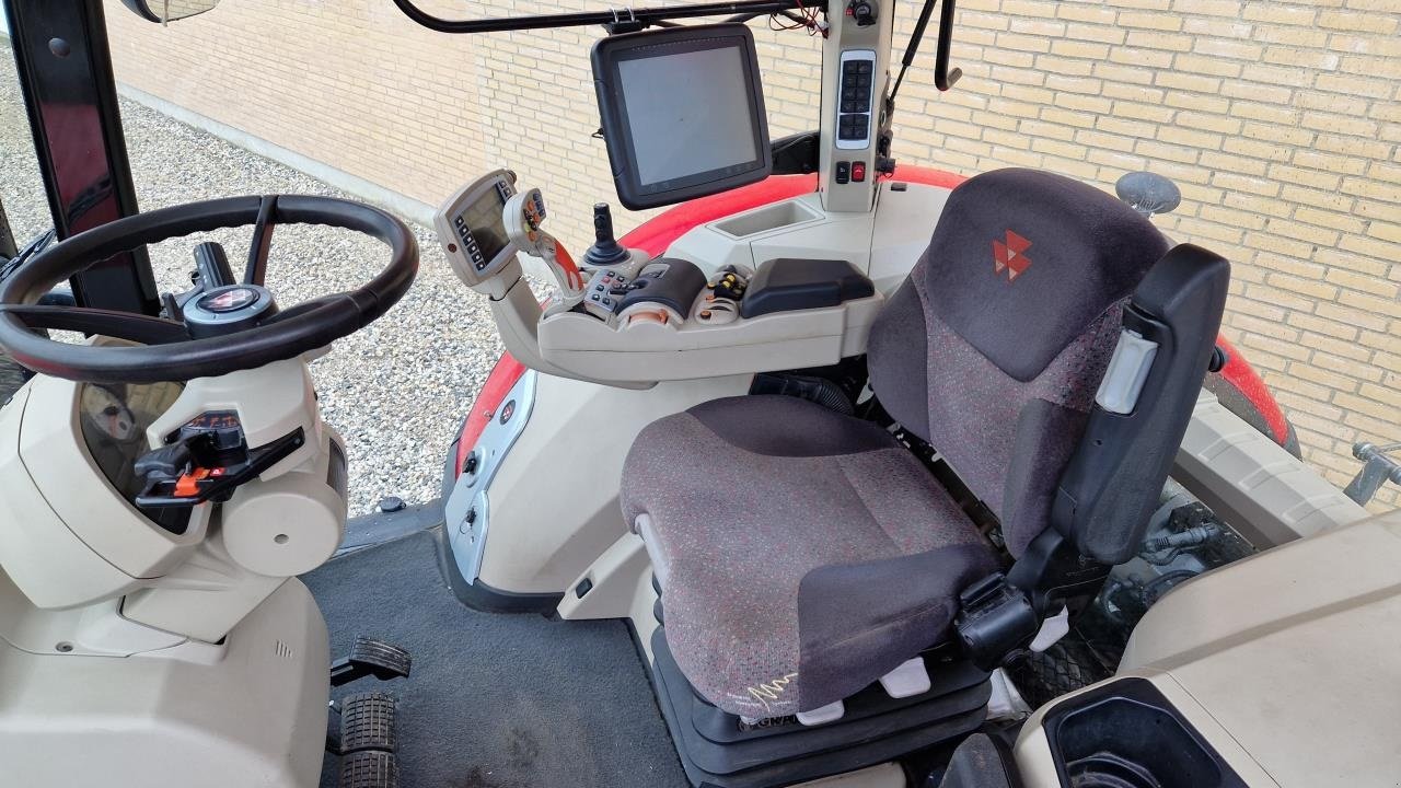 Traktor typu Massey Ferguson 8730 DYNA VT, Gebrauchtmaschine v Viborg (Obrázek 14)