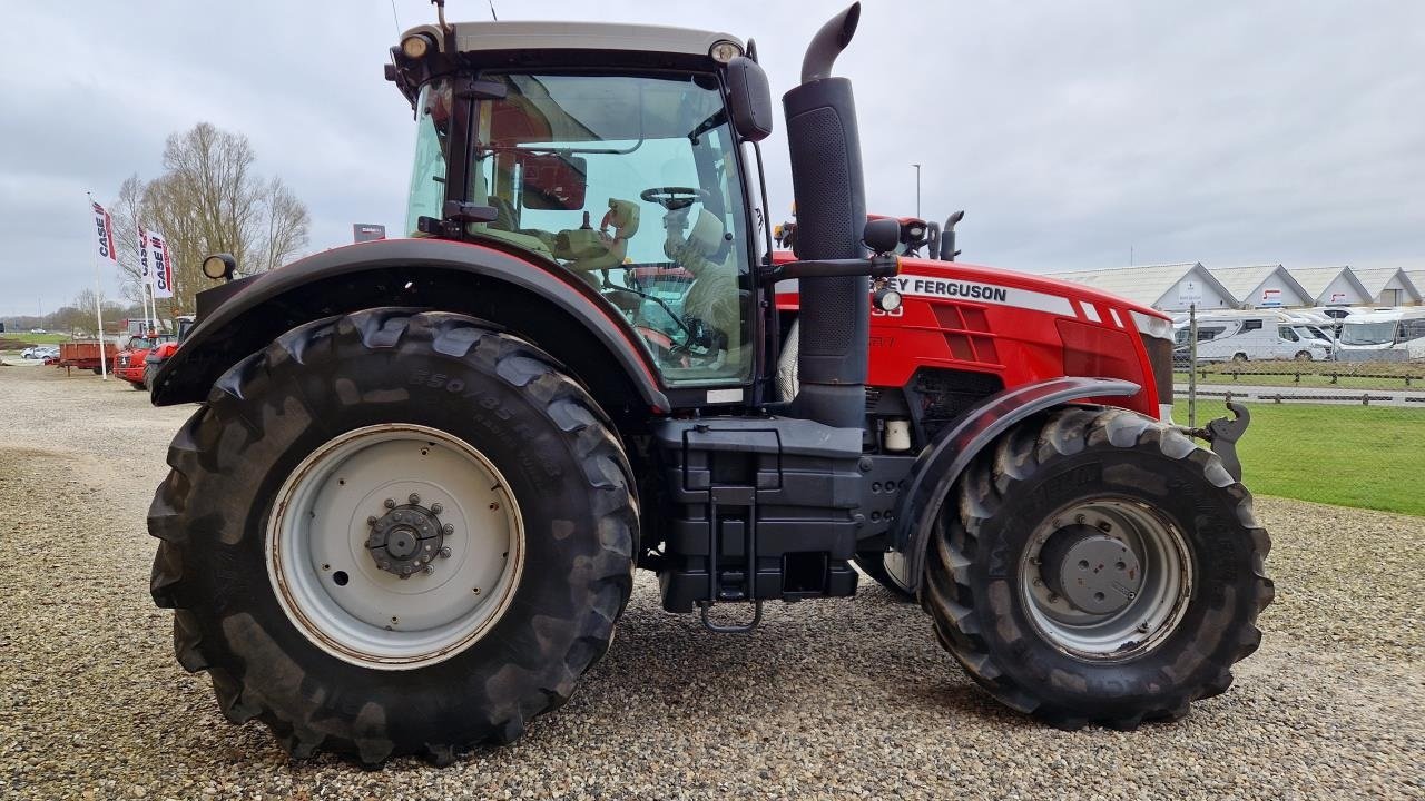 Traktor typu Massey Ferguson 8730 DYNA VT, Gebrauchtmaschine v Viborg (Obrázek 7)
