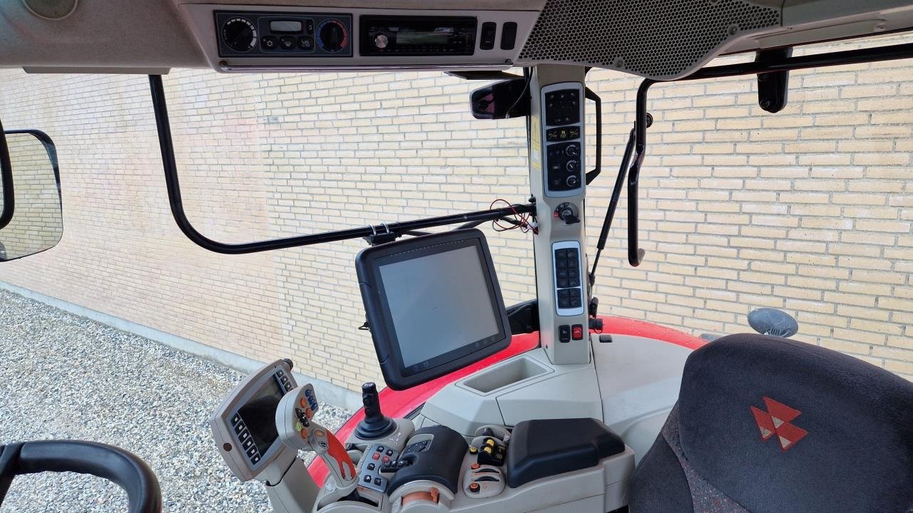 Traktor typu Massey Ferguson 8730 DYNA VT, Gebrauchtmaschine v Viborg (Obrázek 13)