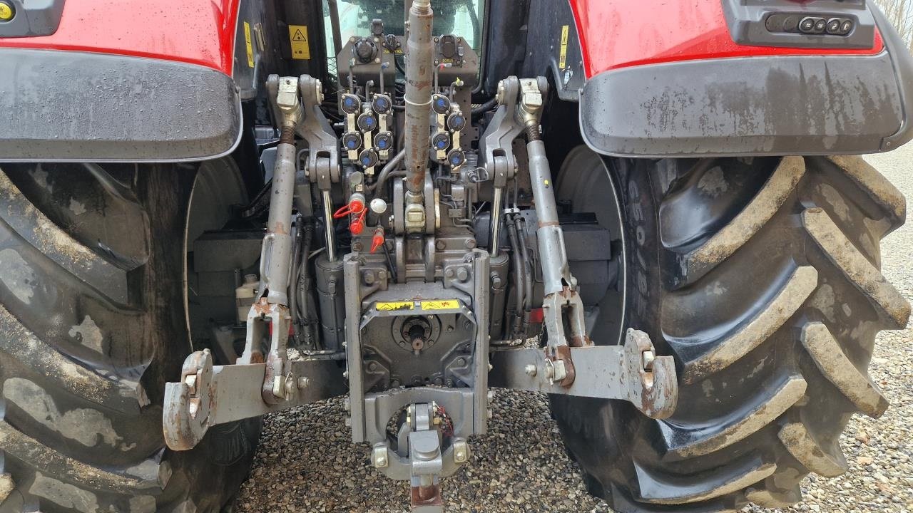Traktor typu Massey Ferguson 8730 DYNA VT, Gebrauchtmaschine v Viborg (Obrázek 10)