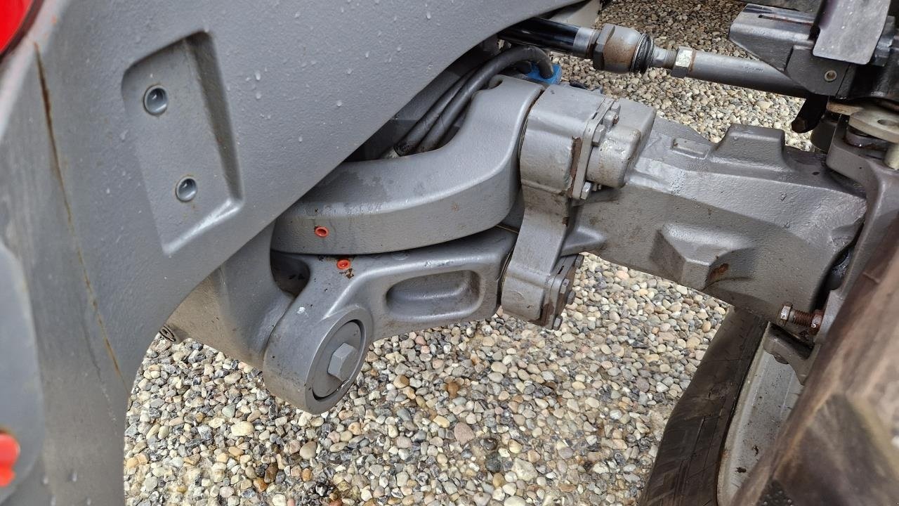 Traktor del tipo Massey Ferguson 8730 DYNA VT, Gebrauchtmaschine en Viborg (Imagen 11)