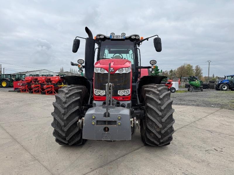 Traktor typu Massey Ferguson 8730 DYNA VT, Gebrauchtmaschine v Richebourg (Obrázek 2)