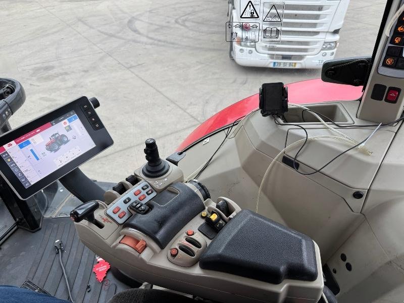 Traktor typu Massey Ferguson 8730 DYNA VT, Gebrauchtmaschine v Richebourg (Obrázek 10)