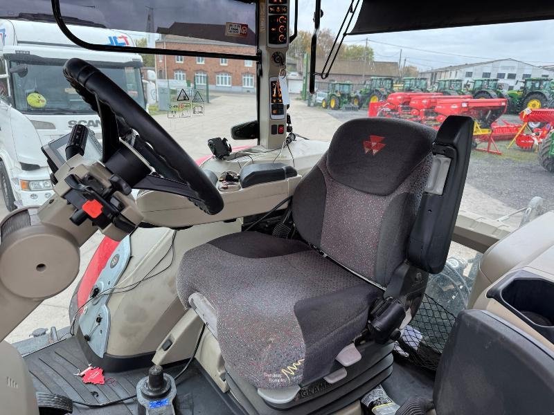 Traktor typu Massey Ferguson 8730 DYNA VT, Gebrauchtmaschine v Richebourg (Obrázek 9)