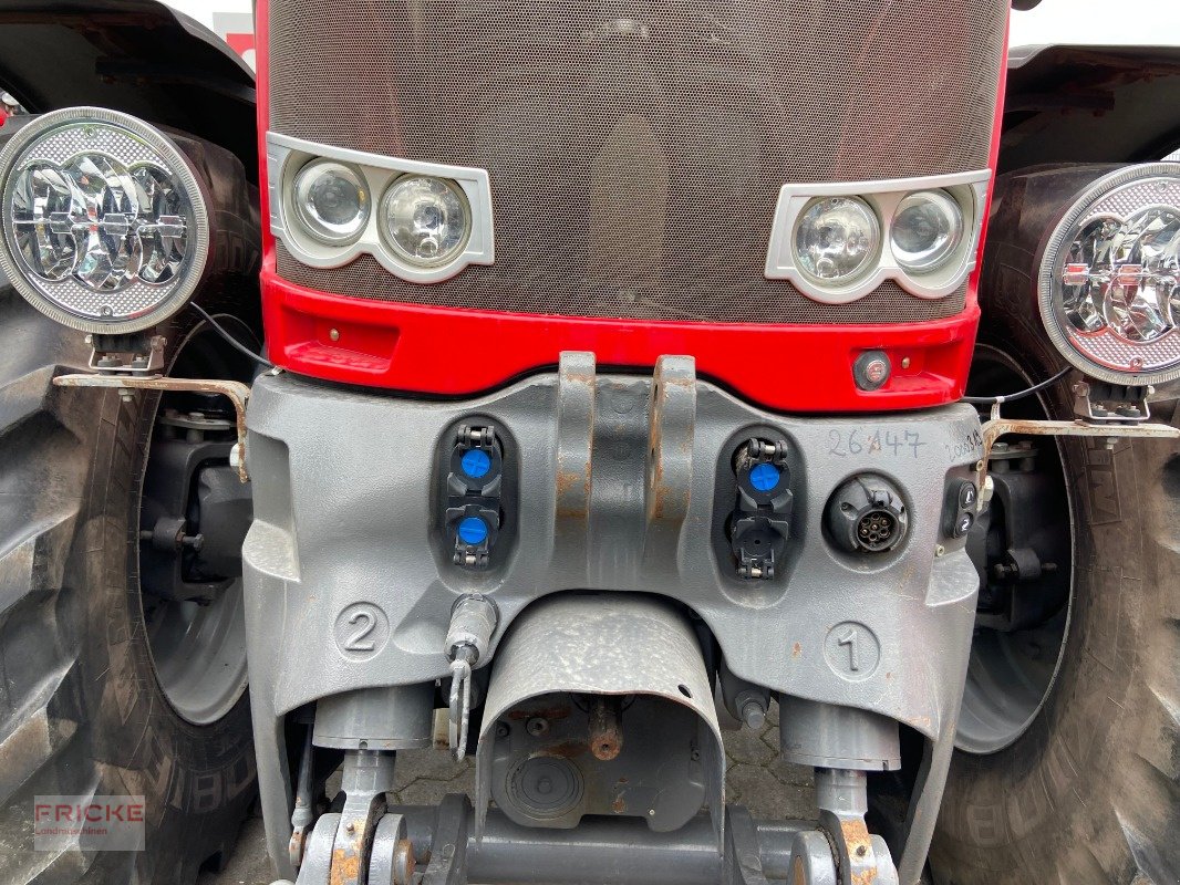 Traktor des Typs Massey Ferguson 8730 Dyna VT, Gebrauchtmaschine in Bockel - Gyhum (Bild 3)