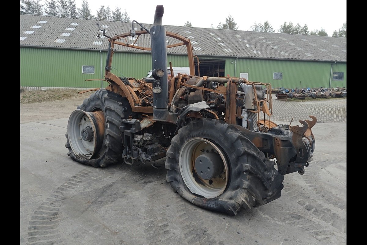 Traktor tipa Massey Ferguson 8730, Gebrauchtmaschine u Viborg (Slika 3)