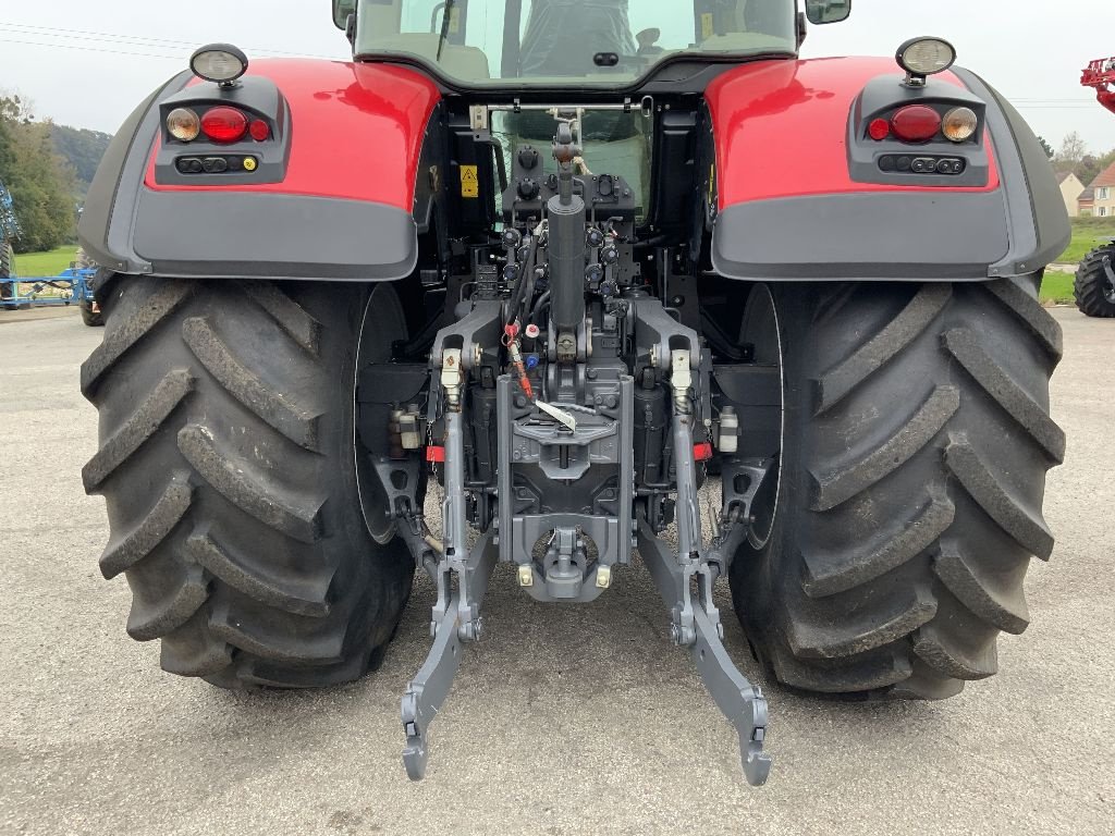 Traktor del tipo Massey Ferguson 8730, Gebrauchtmaschine In BRACHY (Immagine 8)